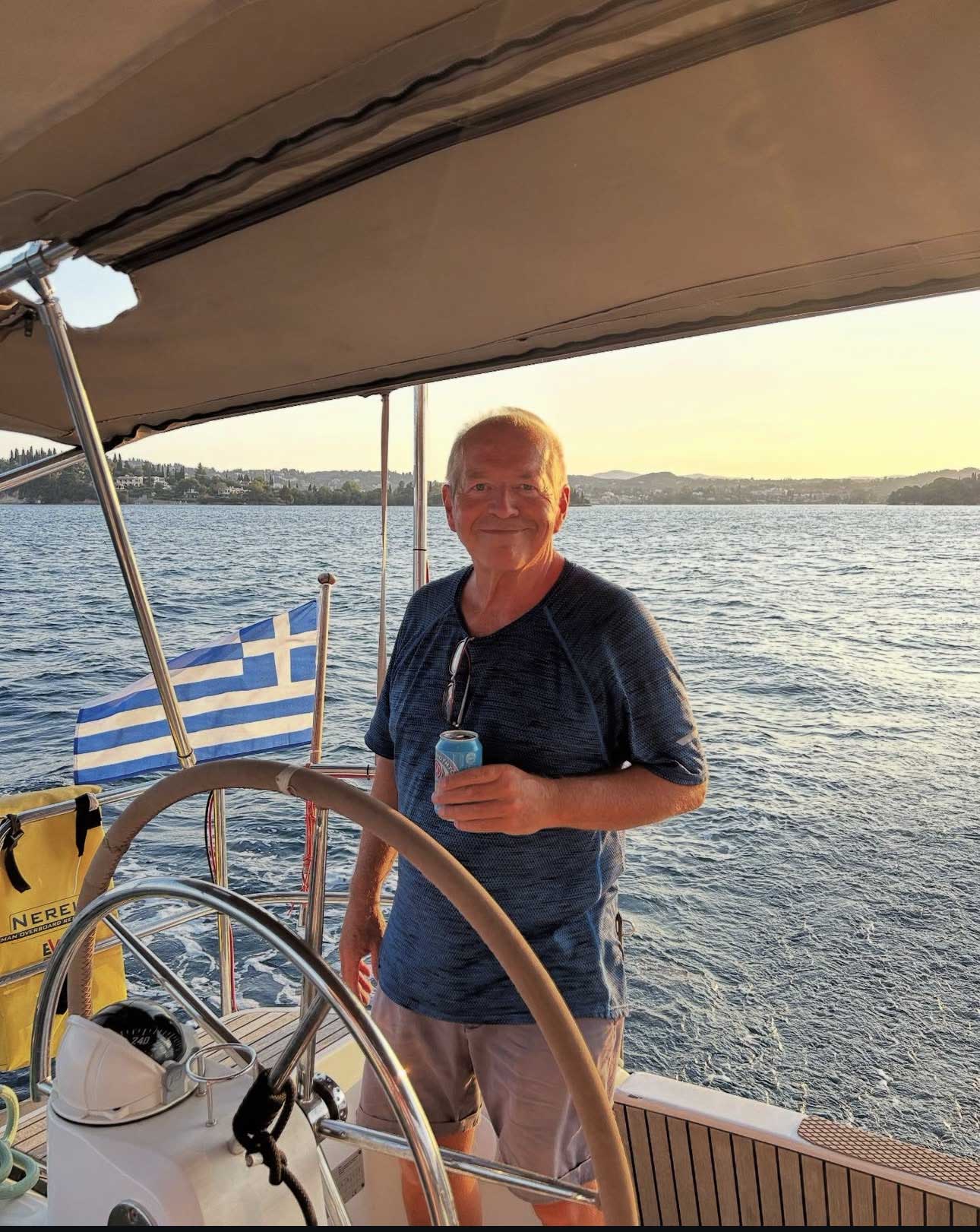 Owner of Sun Odyssey 449 - Oner of Sun Odyssey 479